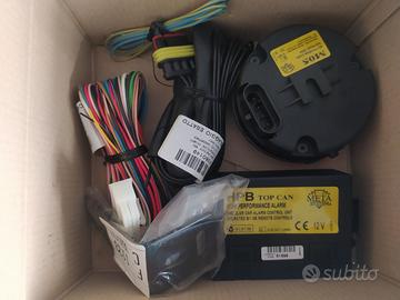 Allarme antifurto sonoro metasystem