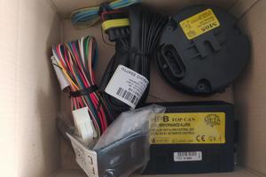 Allarme antifurto sonoro metasystem