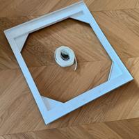 Base MELICONI supporto per asciugatrice lavatrice