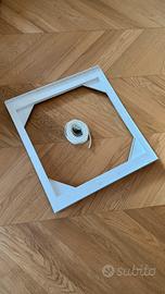 Base MELICONI supporto per asciugatrice lavatrice