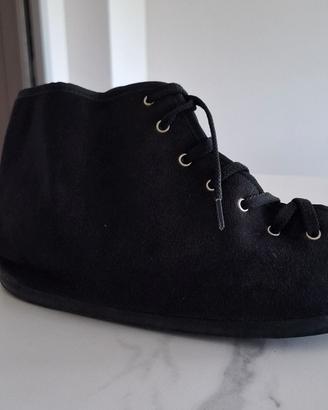 Scarpe coprigesso in tessuto taglia #40 - coppia