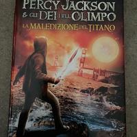 La maledizione del titano: Percy Jackson
