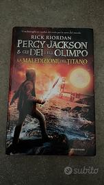 La maledizione del titano: Percy Jackson