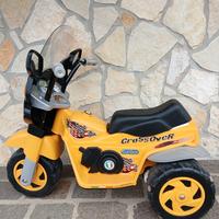 Moto  elettrica Peg Perego