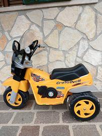 Moto  elettrica Peg Perego