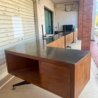 Banco da negozio anni 60.