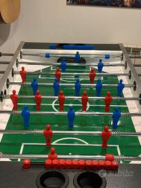 Biliardino calcio balilla Garlando maracana aste u