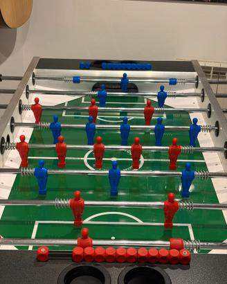 Biliardino calcio balilla Garlando maracana aste u