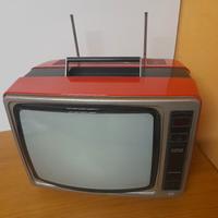 Grundig Super Color 1832IT Vintage 1978 Tv Funzion