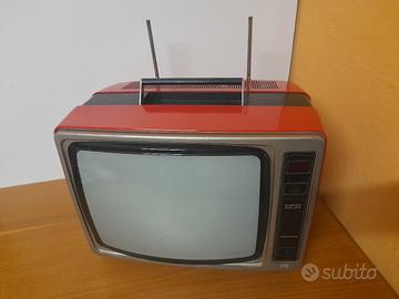 Grundig Super Color 1832IT Vintage 1978 Tv Funzion