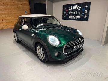 Mini 1.5 Cooper D business