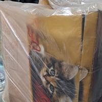 Scatoli/buste abbigliamento  taglie miste(bambini)