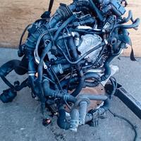 Motore Audi A4 B8 2.0TDI CAG