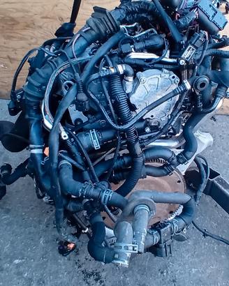 Motore Audi A4 B8 2.0TDI CAG