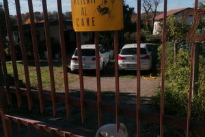 Terreno edificabile 1700m2