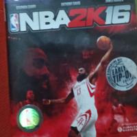 Gioco NBA 2016 per XBOX 360