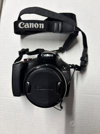 Fotocamera digitale Canon SX40 HS