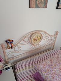 Testata Letto Decorata