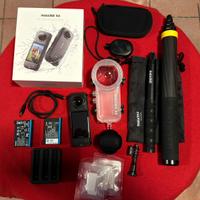 Insta360 X4 come nuova
