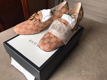 Scarpa gucci outlet serpente