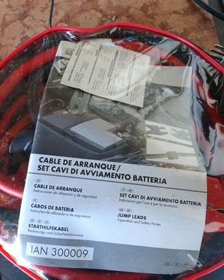 cavi batteria 
