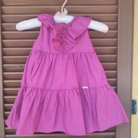 Vestito estivo bambina Liu Jo Kids 2A