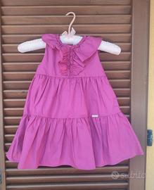 Vestito estivo bambina Liu Jo Kids 2A