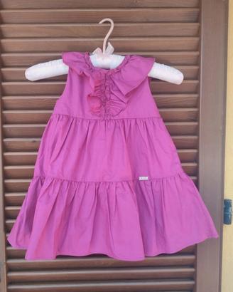 Vestito estivo bambina Liu Jo Kids 2A