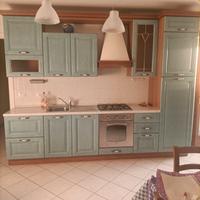 mobili cucina con elettrodomestici 