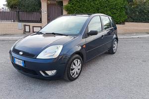 Ford Fiesta 1.4.Diesel UNICO PROPRIETARIO 