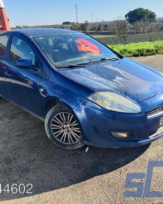 FIAT BRAVO 2 198 1.6 D MULTIJET 105CV ricambi