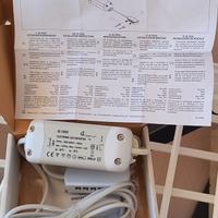 Alimentatore FLAT 15/24D 15W 24V Domus line
