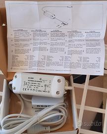 Alimentatore FLAT 15/24D 15W 24V Domus line
