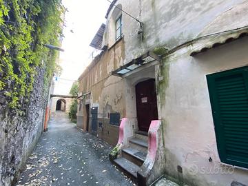 Appartamento con ingresso indipendente