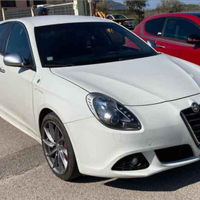Alfa Romeo Giulietta quadrifoglio