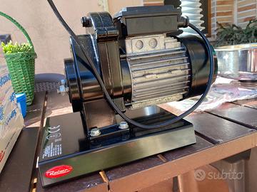 Spremipomodoro elettrico Reber N.5 EL 9004