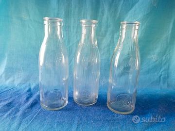 Bottiglia latte vintage