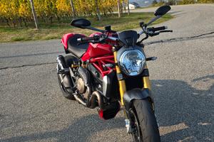 ducati monster 1200s 