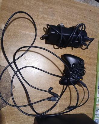 xbox 360+9 giochi 