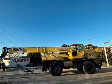 Autogru Locatelli 30 ton