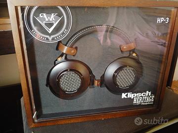 Cuffie Klipsch heritage headphones hp 3