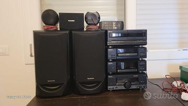 Sistema Stereofonico  Technics CH570