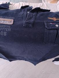 Polo uomo Marina Militare 
