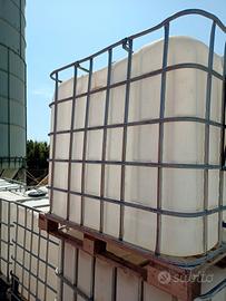 Cisternette da 1000lt IBC