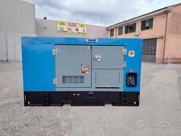 Gruppo elettrogeno nuovo 20 kw cce energy