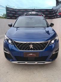 Peugeot 3008 BlueHDi 130 S&S EAT8 GT