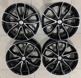 CERCHI ALKATEC AUDI/VOLKSWAGEN 18” 5x112