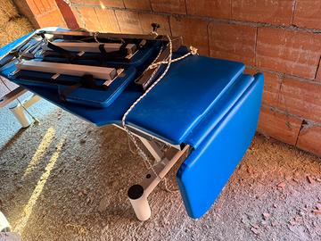 Lettino RPG fisioterapia