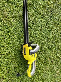 Tagliasiepe elettrico Ryobi come nuovo