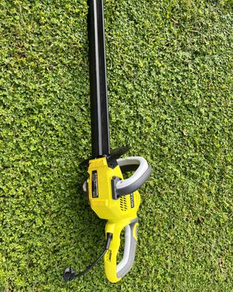 Tagliasiepe elettrico Ryobi come nuovo